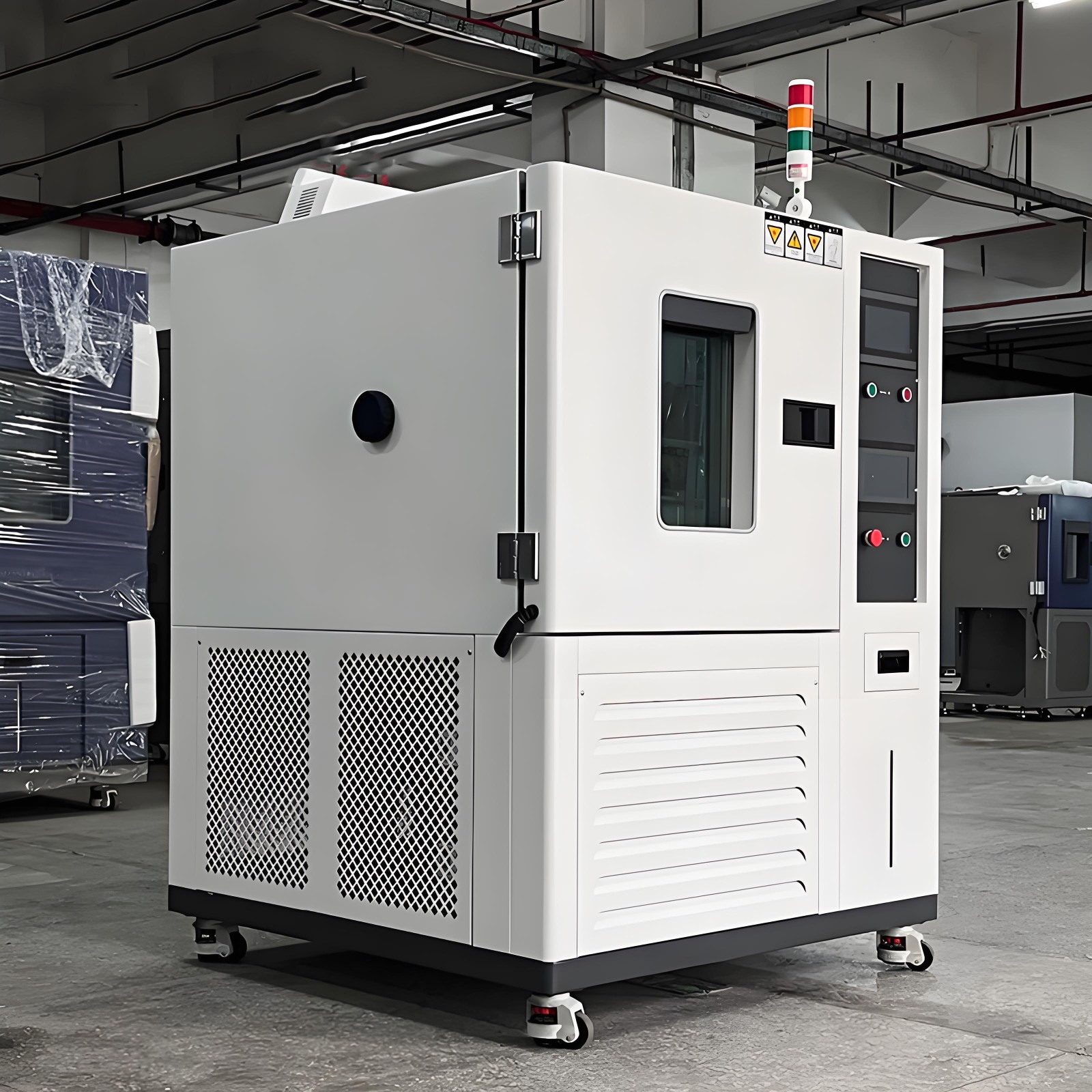 高低溫彎折試驗機(jī) 高低溫彎折試驗機(jī)